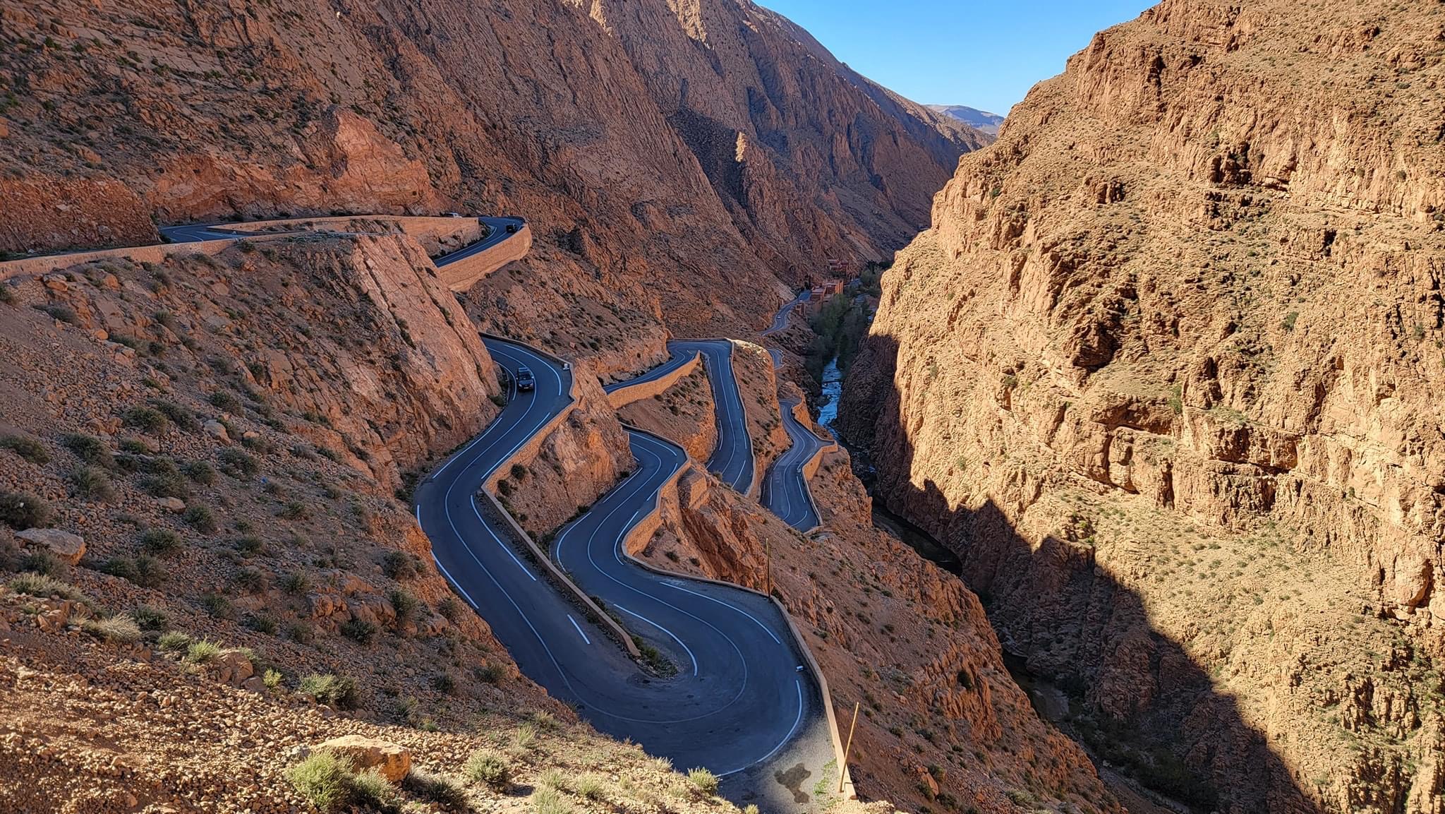 Sahara Desert Adventure