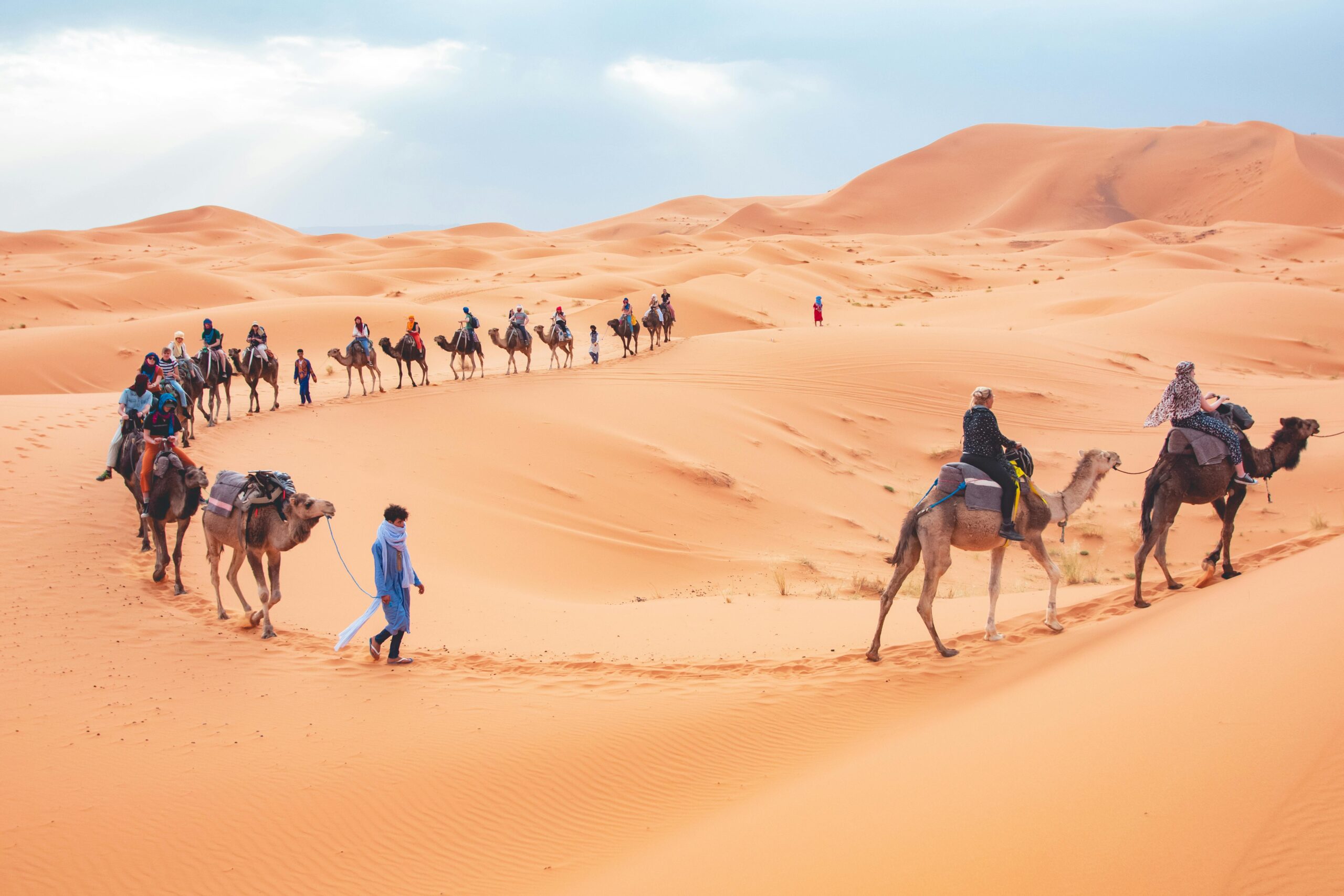 Sahara Desert Experience